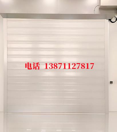 美兰防爆柔性卷帘门